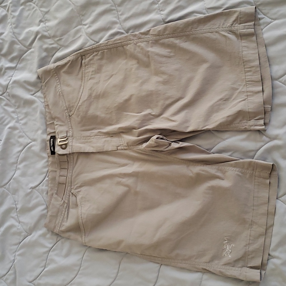 Arcteryx Pemberton Shorts